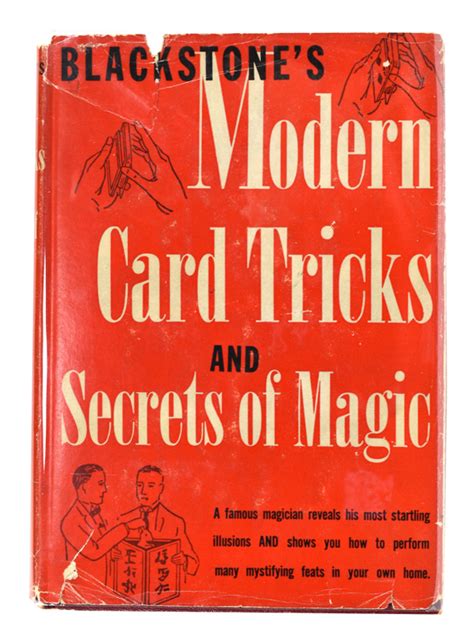 The prestigious way to card magic